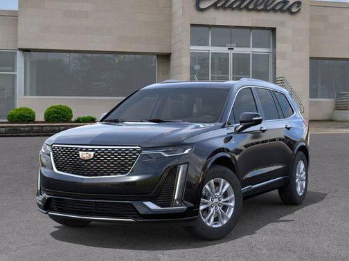 2025 Cadillac XT6 Luxury AWD
