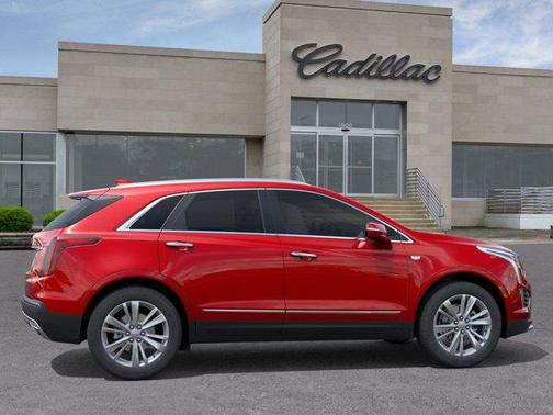 2025 Cadillac XT5 Premium Luxury