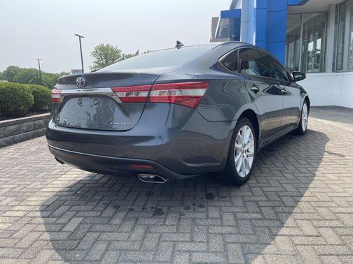 2013 Toyota Avalon Limited