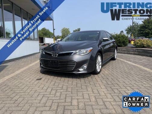 2013 Toyota Avalon Limited
