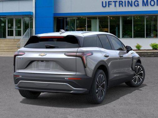 2026 Chevrolet Blazer EV AWD LT