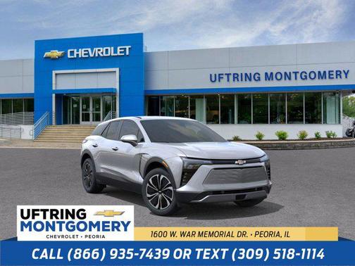 2026 Chevrolet Blazer EV AWD LT