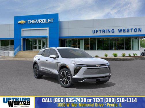 2026 Chevrolet Blazer EV AWD LT
