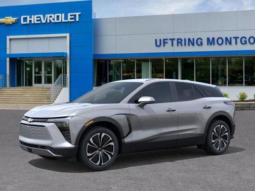 2026 Chevrolet Blazer EV AWD LT