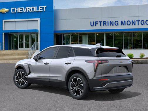 2026 Chevrolet Blazer EV AWD LT