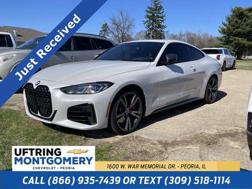 2021 BMW M440 i xDrive