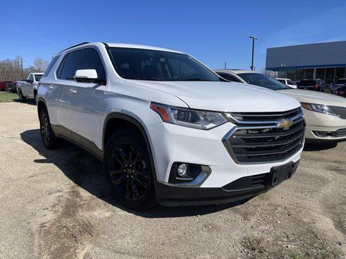 2020 Chevrolet Traverse LT Cloth