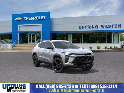 2026 Chevrolet Trax FWD ACTIV