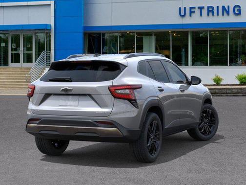 2026 Chevrolet Trax FWD ACTIV