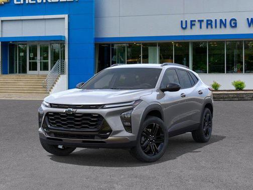 2026 Chevrolet Trax FWD ACTIV