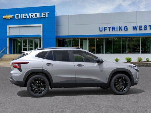 2026 Chevrolet Trax FWD ACTIV