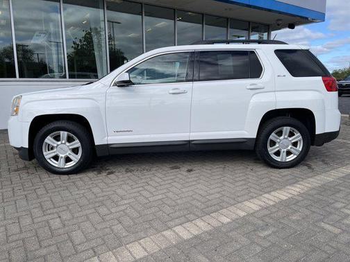 2014 GMC Terrain SLE-2