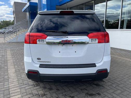 2014 GMC Terrain SLE-2