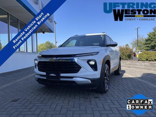 2025 Chevrolet Trailblazer LT