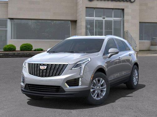 2025 Cadillac XT5 Luxury
