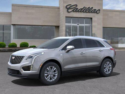 2025 Cadillac XT5 Luxury