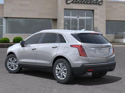 2025 Cadillac XT5 Luxury
