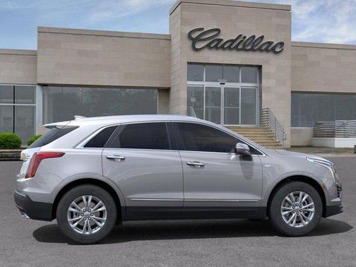 2025 Cadillac XT5 Luxury