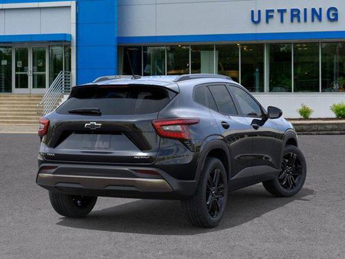 2026 Chevrolet Trax FWD ACTIV