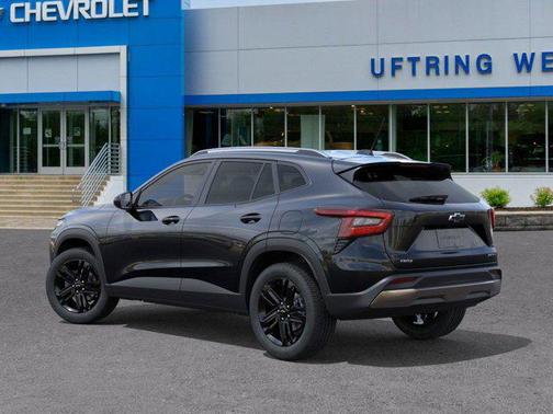 2026 Chevrolet Trax FWD ACTIV