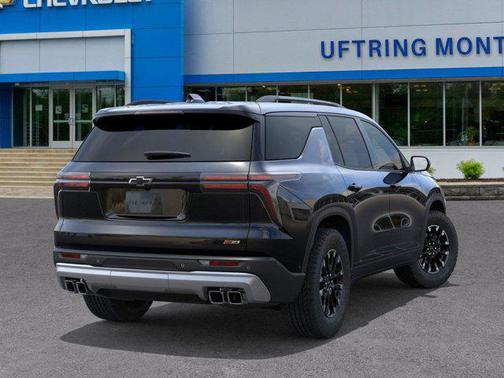 2026 Chevrolet Traverse AWD Z71