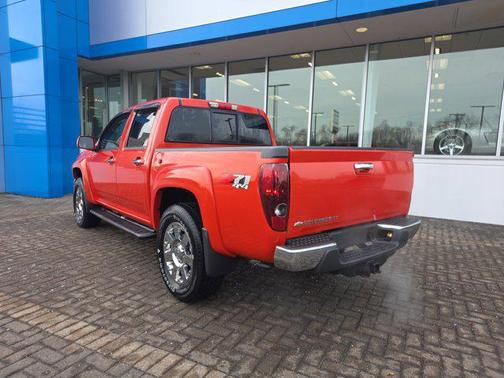 2012 Chevrolet Colorado 2LT