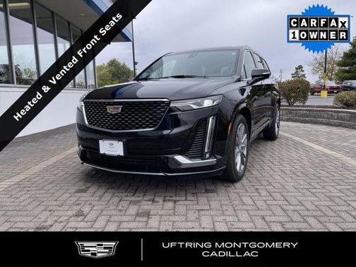 2025 Cadillac XT6 Premium Luxury AWD