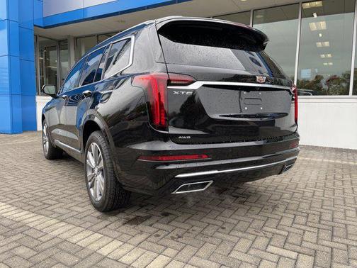 2025 Cadillac XT6 Premium Luxury AWD