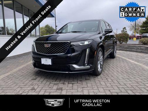 2025 Cadillac XT6 Premium Luxury AWD