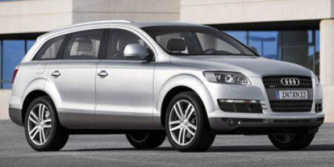2007 Audi Q7 3.6 Premium