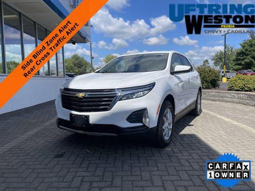2023 Chevrolet Equinox 1LT