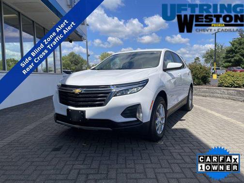 2023 Chevrolet Equinox 1LT