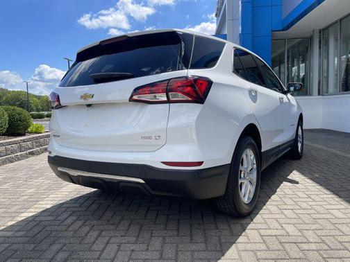2023 Chevrolet Equinox 1LT