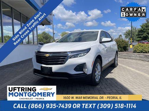 2023 Chevrolet Equinox 1LT