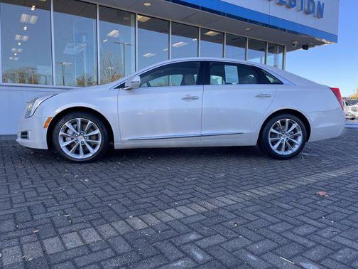 2013 Cadillac XTS Luxury