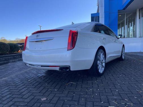 2013 Cadillac XTS Luxury