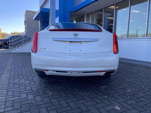 2013 Cadillac XTS Luxury