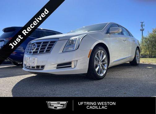2013 Cadillac XTS Luxury