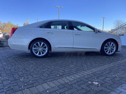 2013 Cadillac XTS Luxury