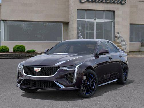 2026 Cadillac CT4 Sport RWD