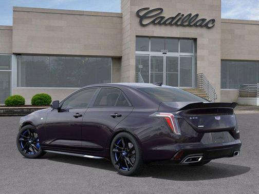 2026 Cadillac CT4 Sport RWD