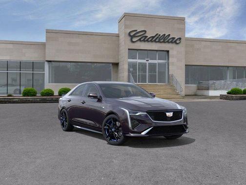 2026 Cadillac CT4 Sport RWD