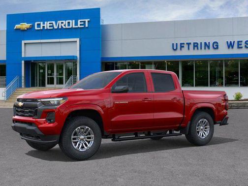 2026 Chevrolet Colorado LT