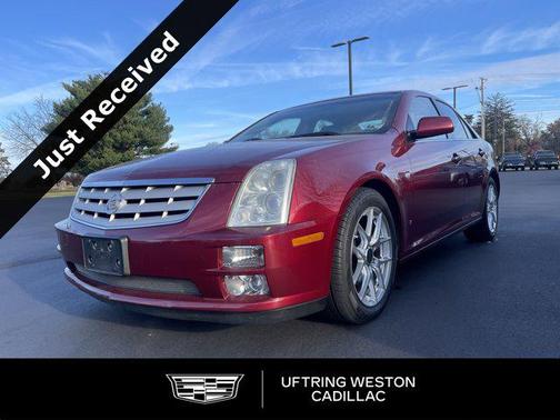 2006 Cadillac STS V6