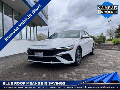 2024 Hyundai ELANTRA SEL