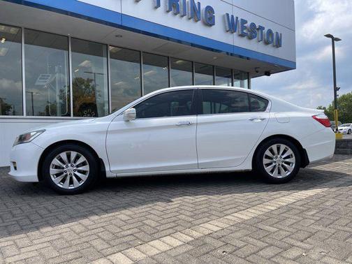 2014 Honda Accord EX-L