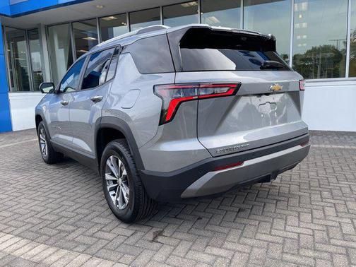 2025 Chevrolet Equinox 1LT
