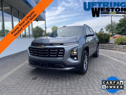2025 Chevrolet Equinox 1LT