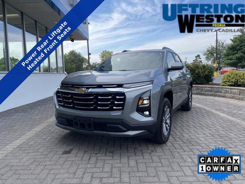 2025 Chevrolet Equinox 1LT