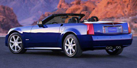 2007 Cadillac XLR Base